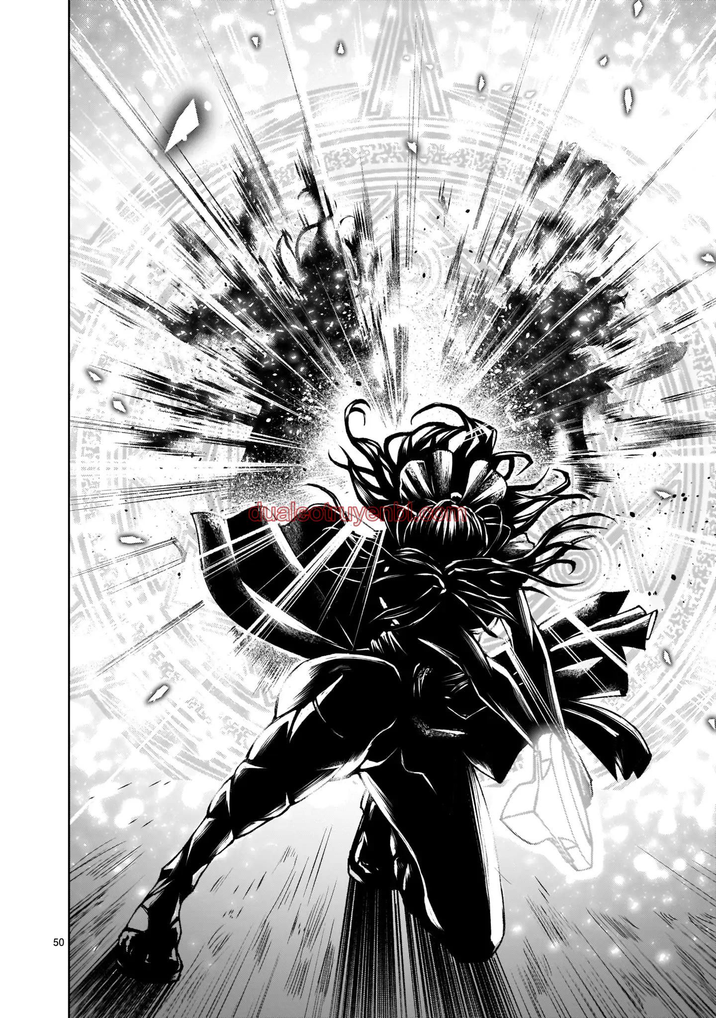 Ký Sự Rosengarten - Chapter 1 Hachiennhom_3 manhwa