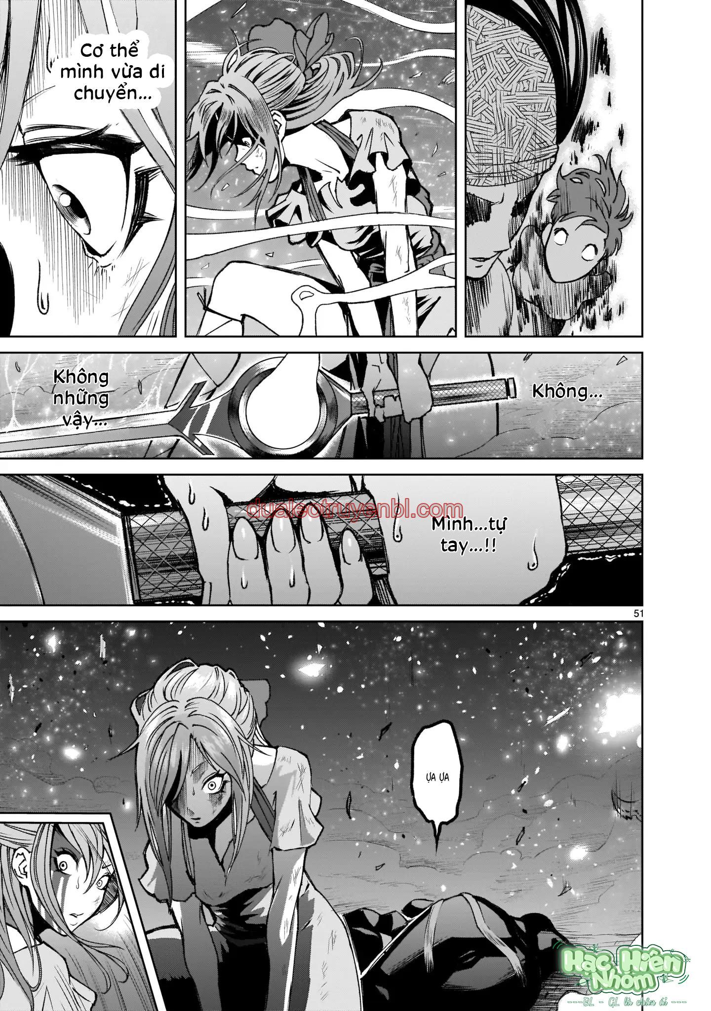 Ký Sự Rosengarten - Chapter 1 Hachiennhom_3 manhwa