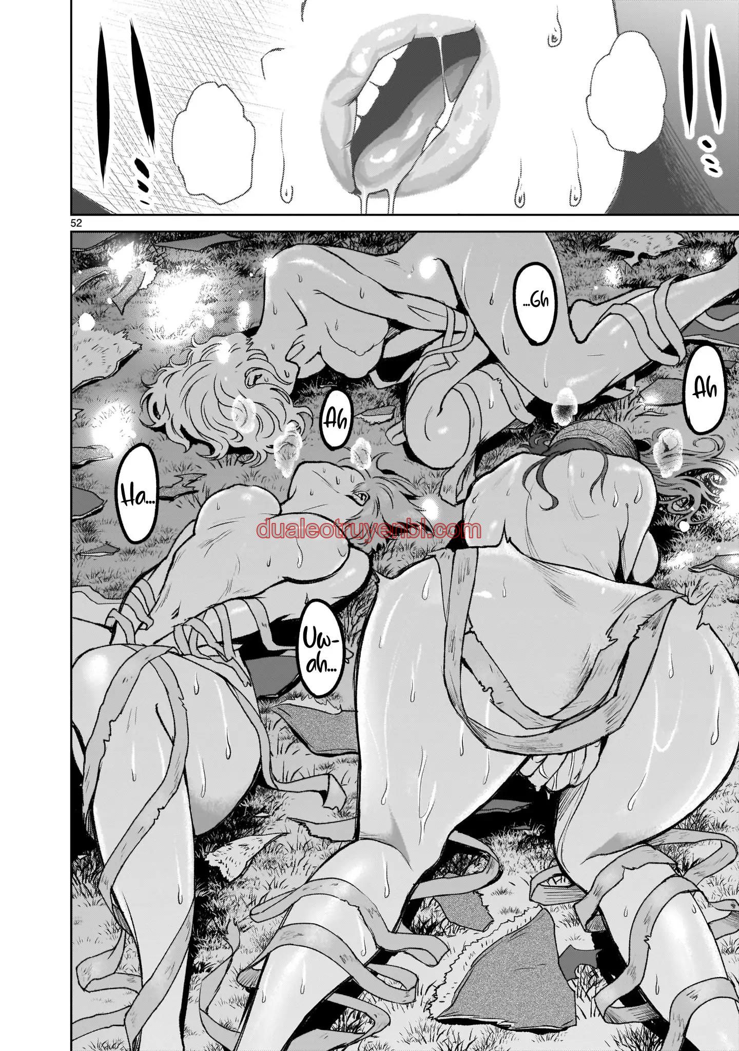 Ký Sự Rosengarten - Chapter 1 Hachiennhom_3 manhwa