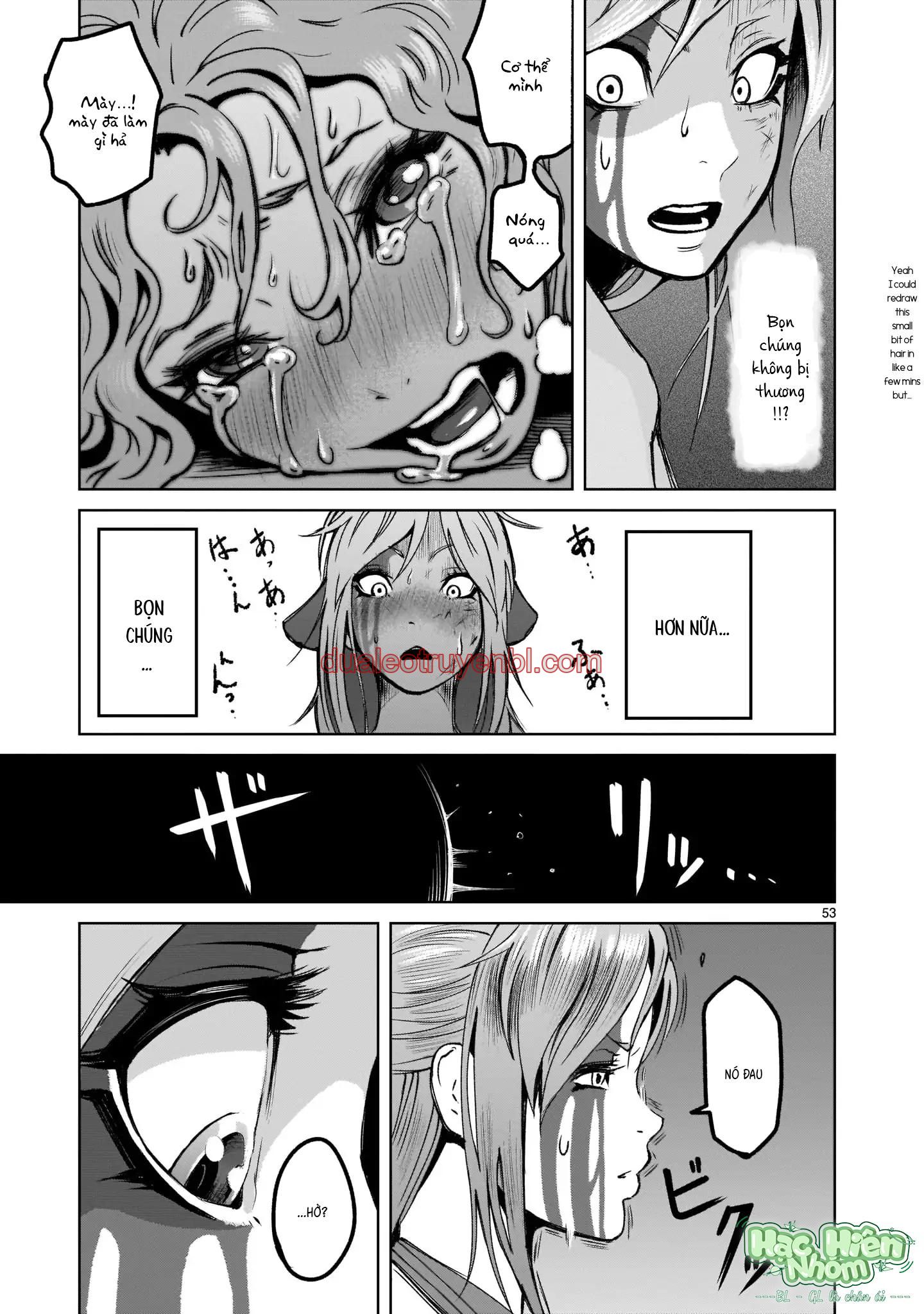 Ký Sự Rosengarten - Chapter 1 Hachiennhom_3 manhwa