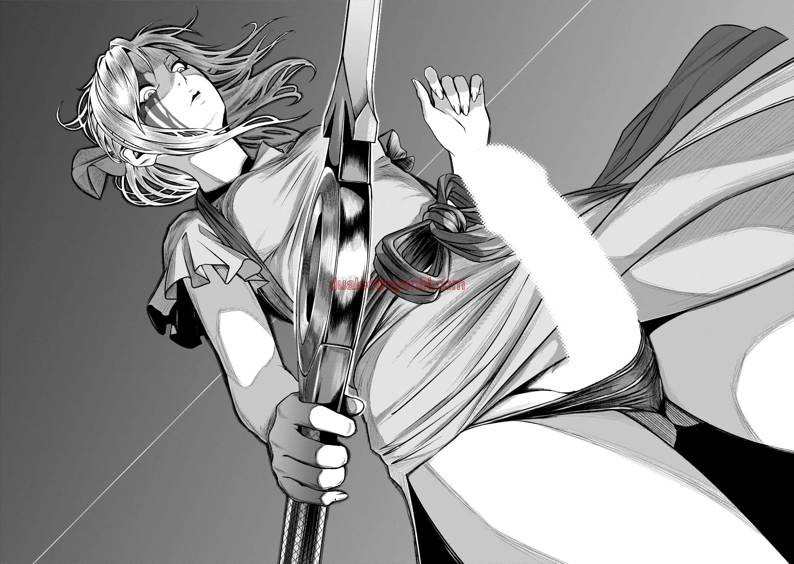 Ký Sự Rosengarten - Chapter 1 Hachiennhom_3 manhwa