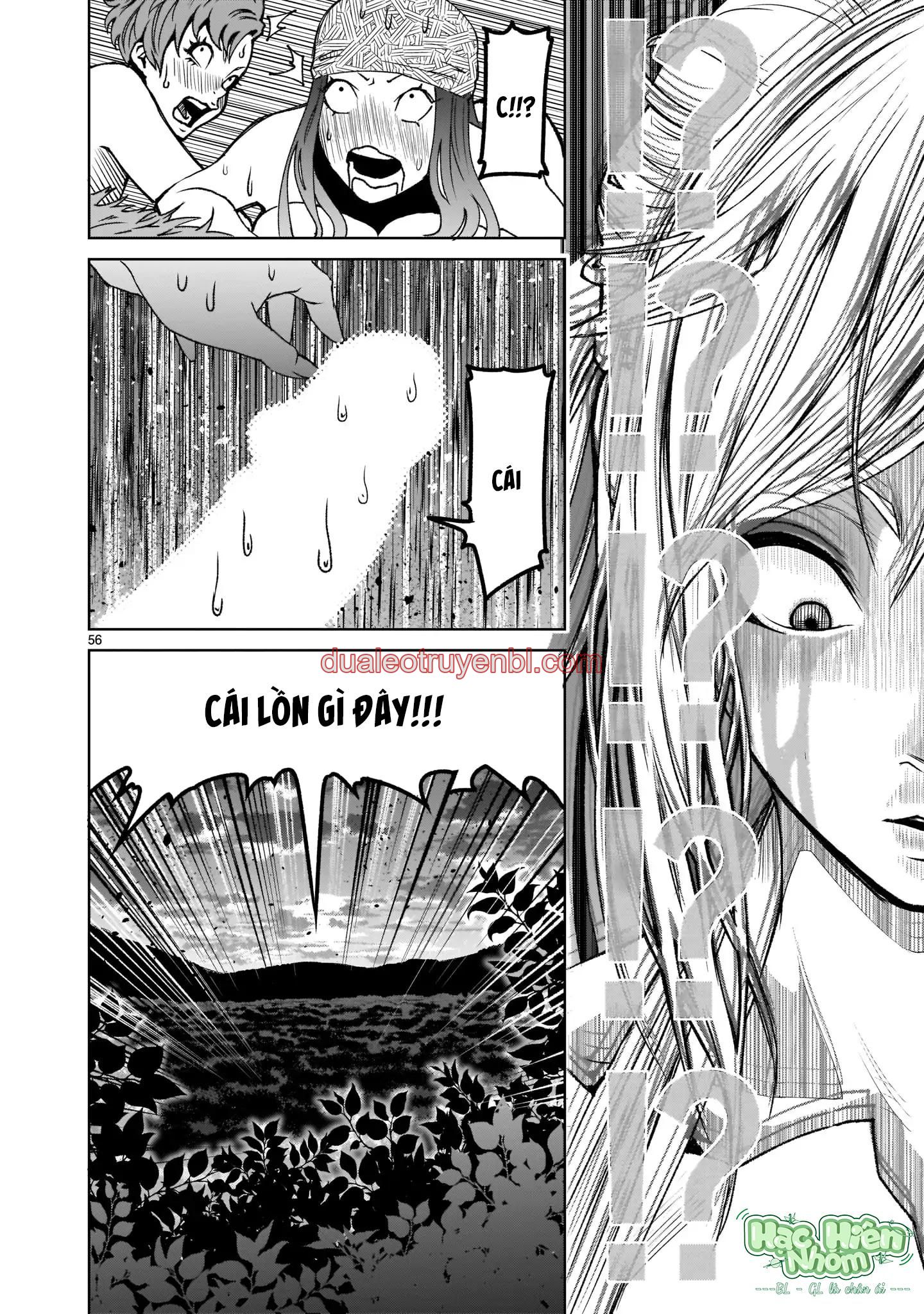 Ký Sự Rosengarten - Chapter 1 Hachiennhom_3 manhwa