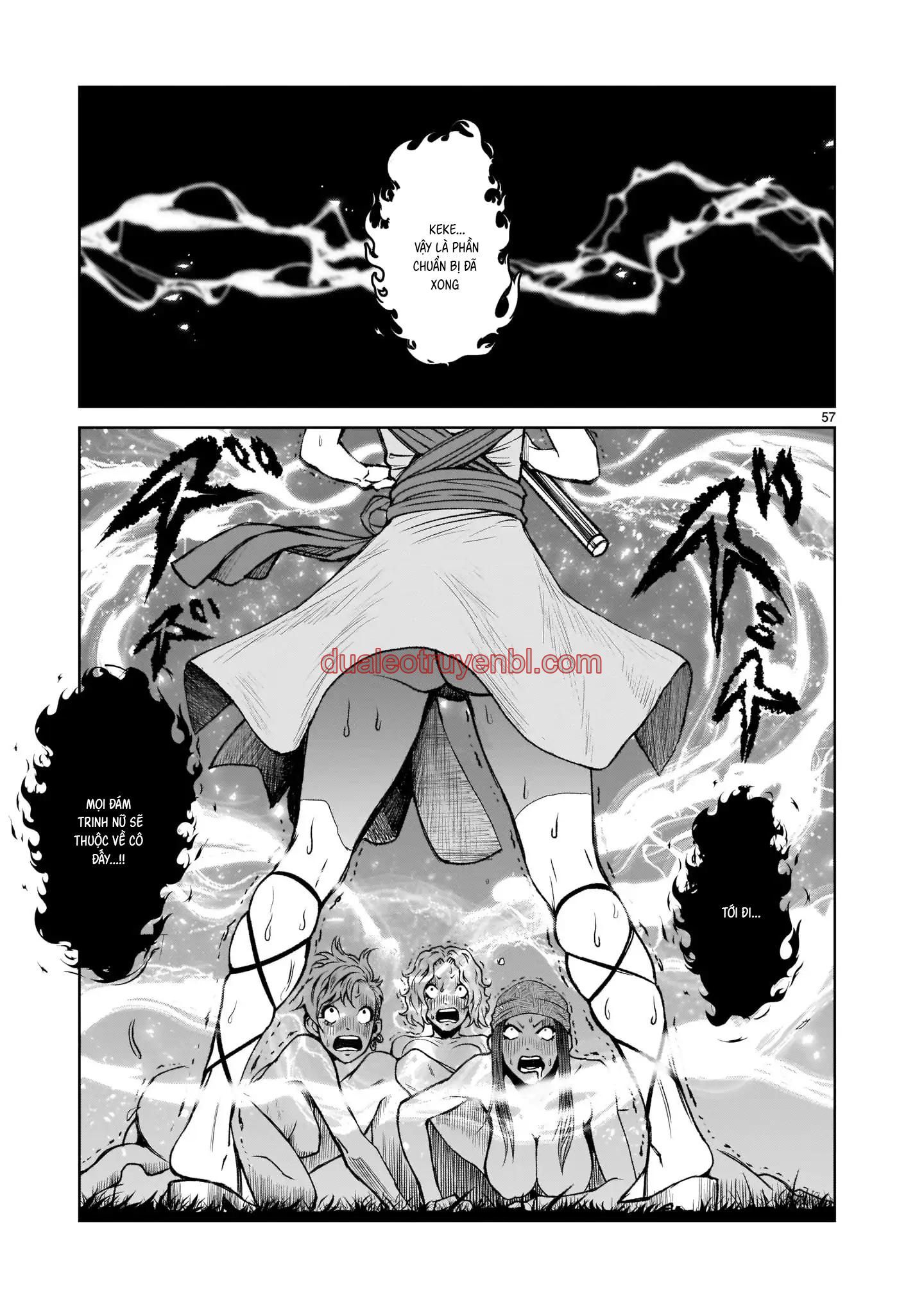 Ký Sự Rosengarten - Chapter 1 Hachiennhom_3 manhwa