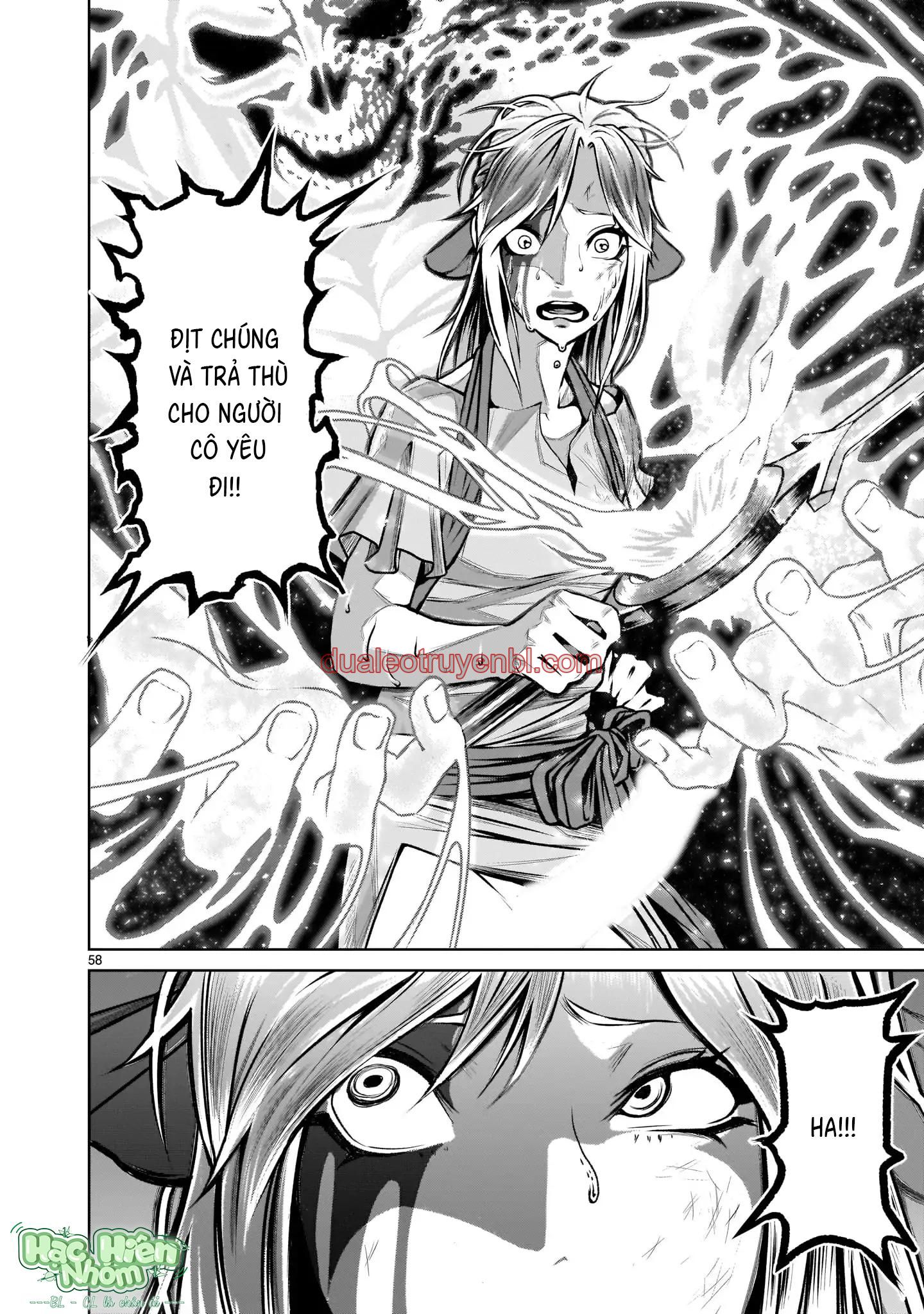 Ký Sự Rosengarten - Chapter 1 Hachiennhom_3 manhwa