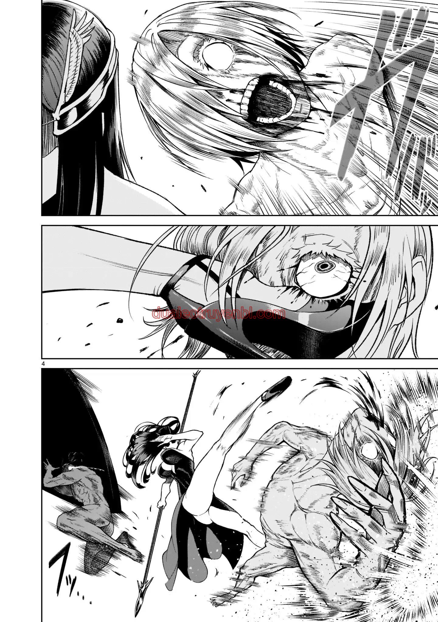 Ký Sự Rosengarten - Chapter 20 Hachiennhom manhwa