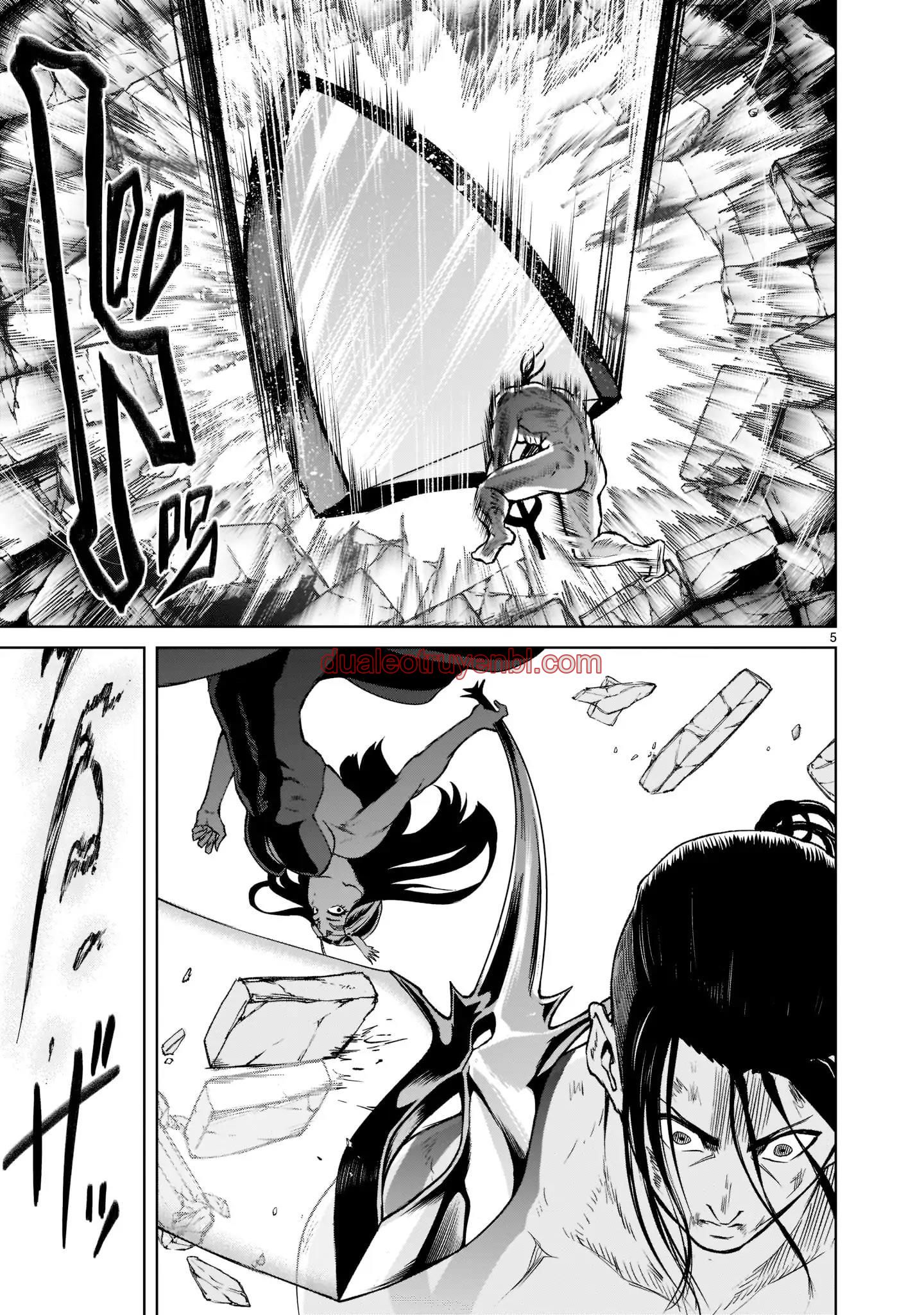 Ký Sự Rosengarten - Chapter 20 Hachiennhom manhwa