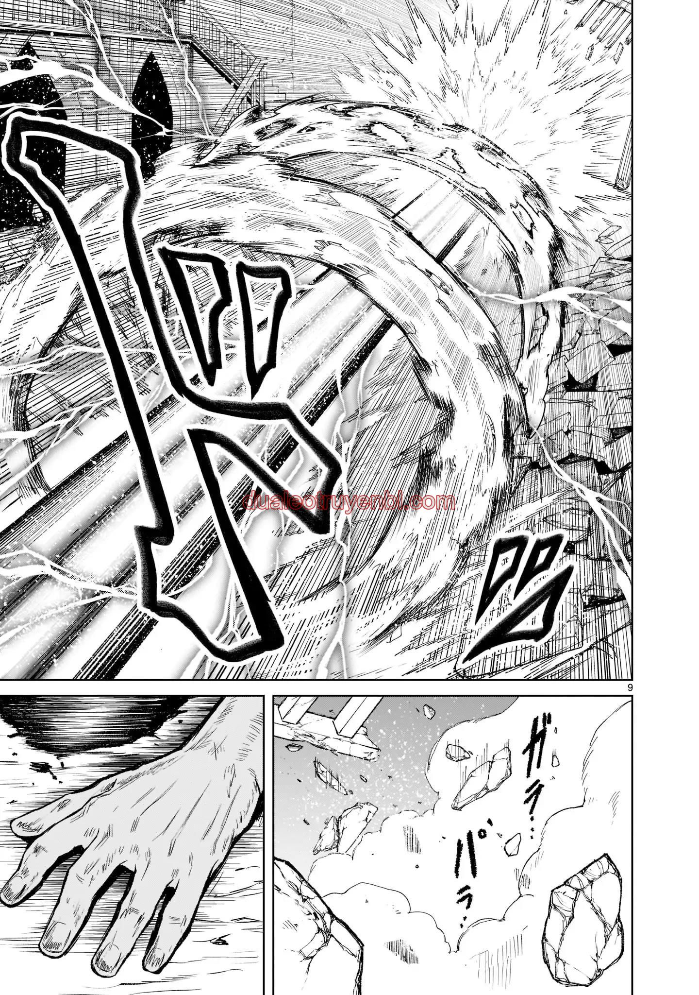 Ký Sự Rosengarten - Chapter 20 Hachiennhom manhwa