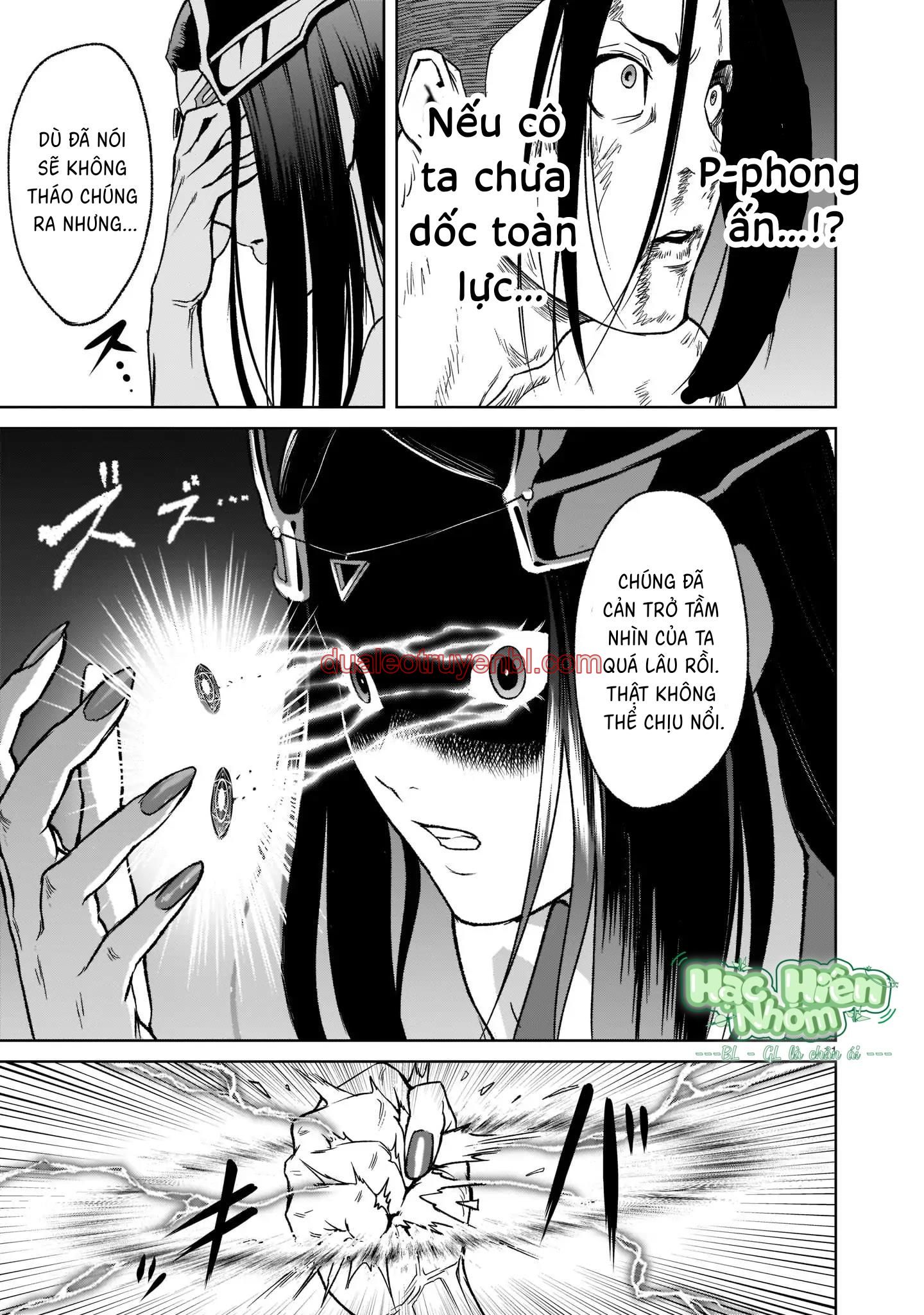 Ký Sự Rosengarten - Chapter 20 Hachiennhom manhwa