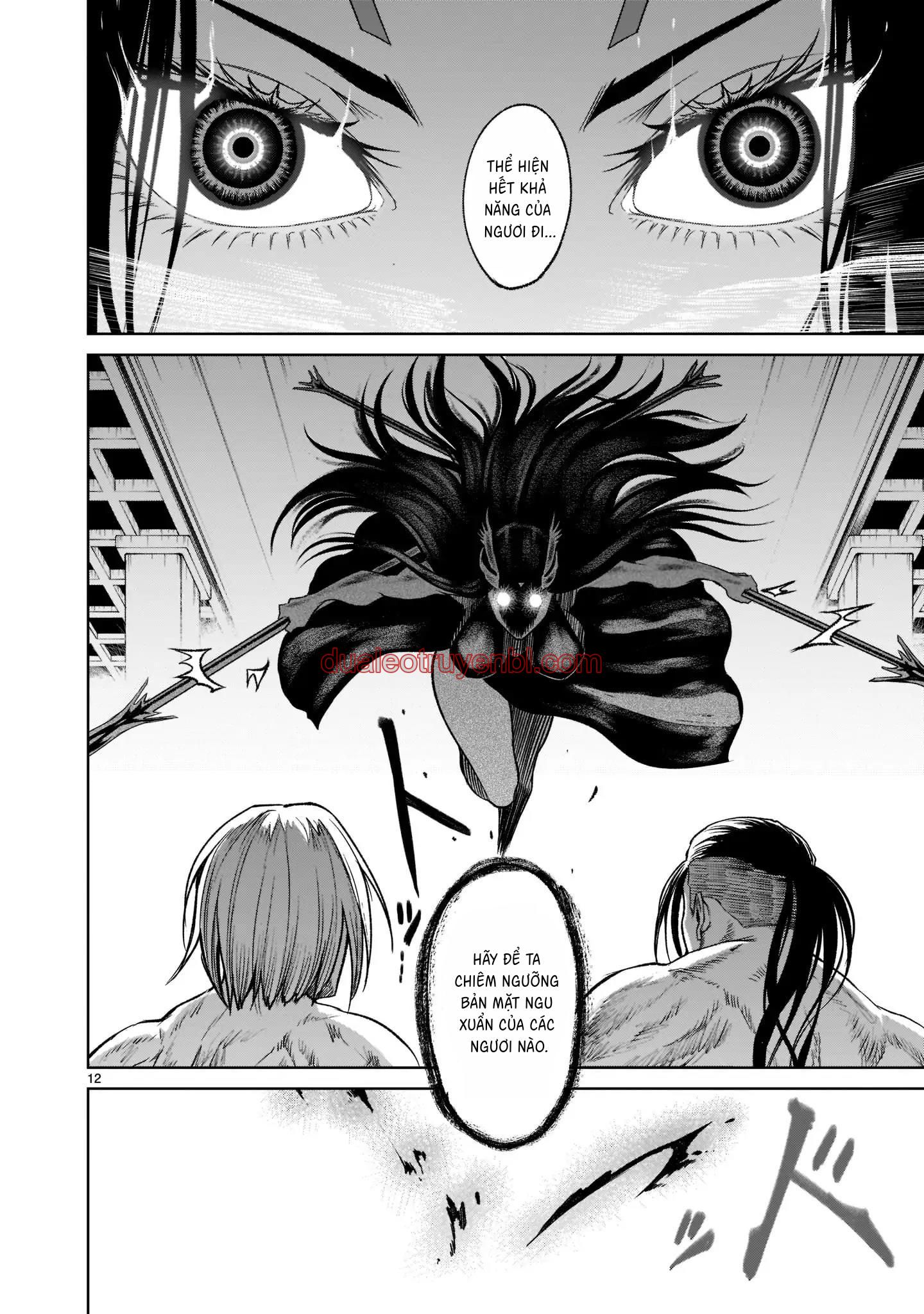 Ký Sự Rosengarten - Chapter 20 Hachiennhom manhwa