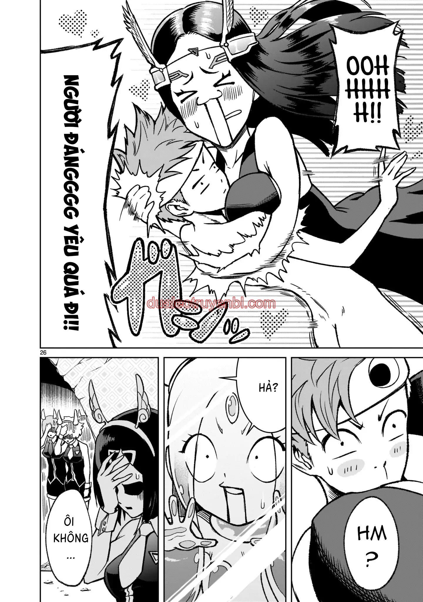 Ký Sự Rosengarten - Chapter 20 Hachiennhom_2 manhwa