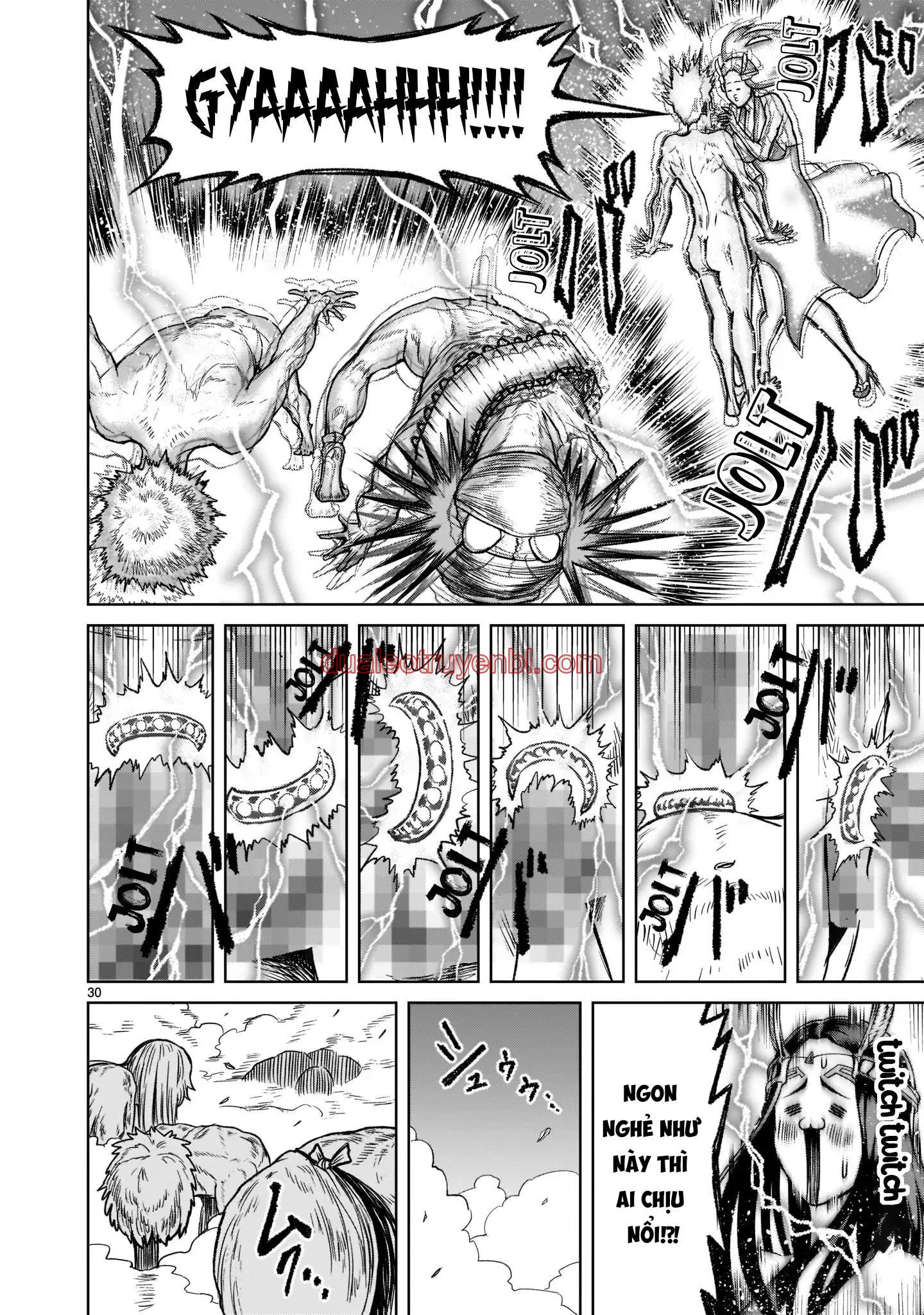 Ký Sự Rosengarten - Chapter 20 Hachiennhom_3 manhwa