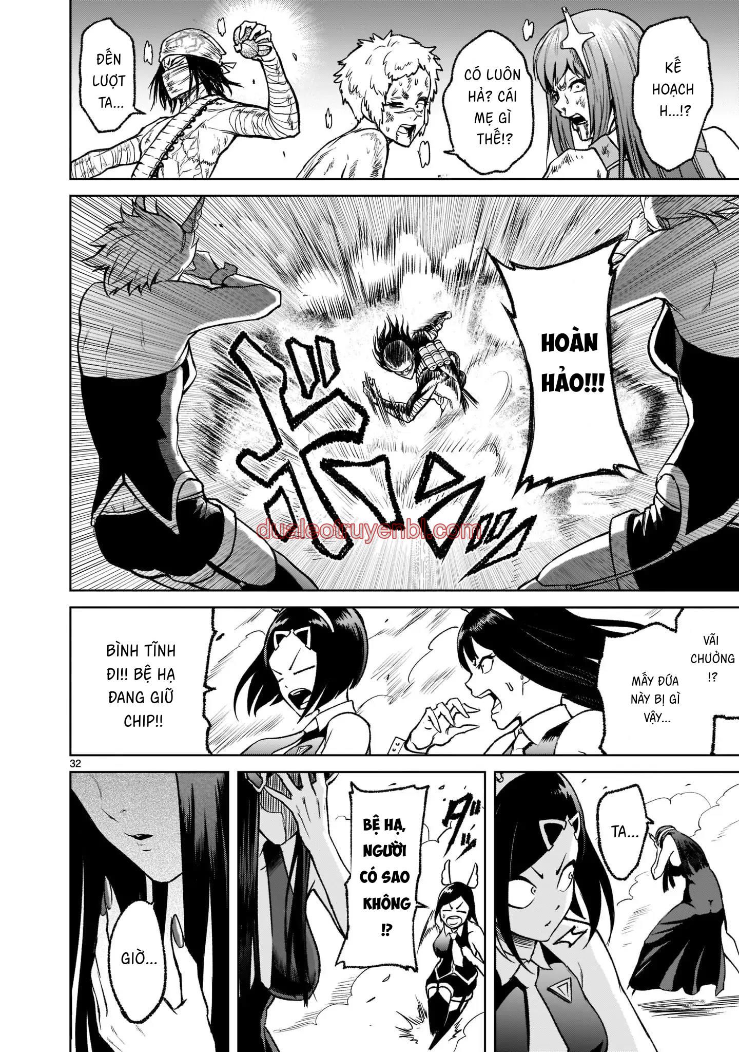 Ký Sự Rosengarten - Chapter 20 Hachiennhom_3 manhwa