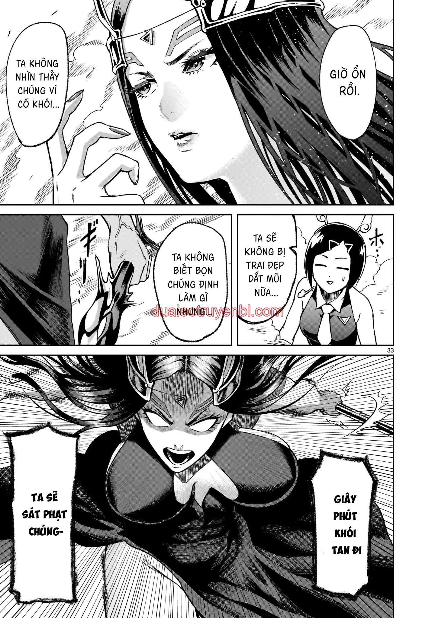 Ký Sự Rosengarten - Chapter 20 Hachiennhom_3 manhwa