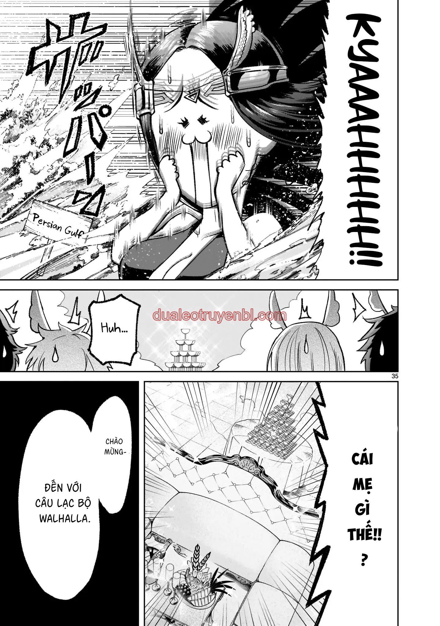 Ký Sự Rosengarten - Chapter 20 Hachiennhom_3 manhwa