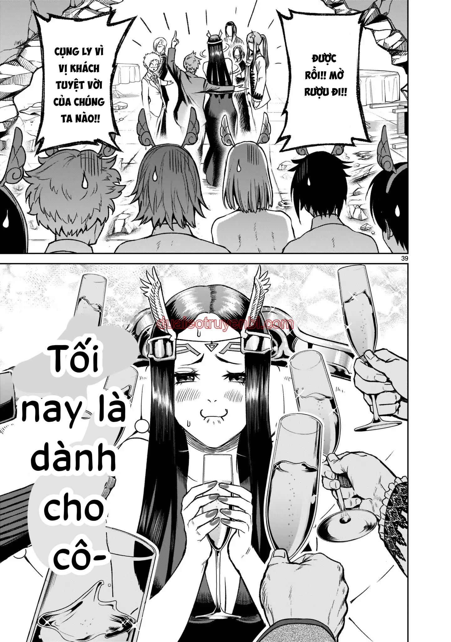 Ký Sự Rosengarten - Chapter 20 Hachiennhom_3 manhwa