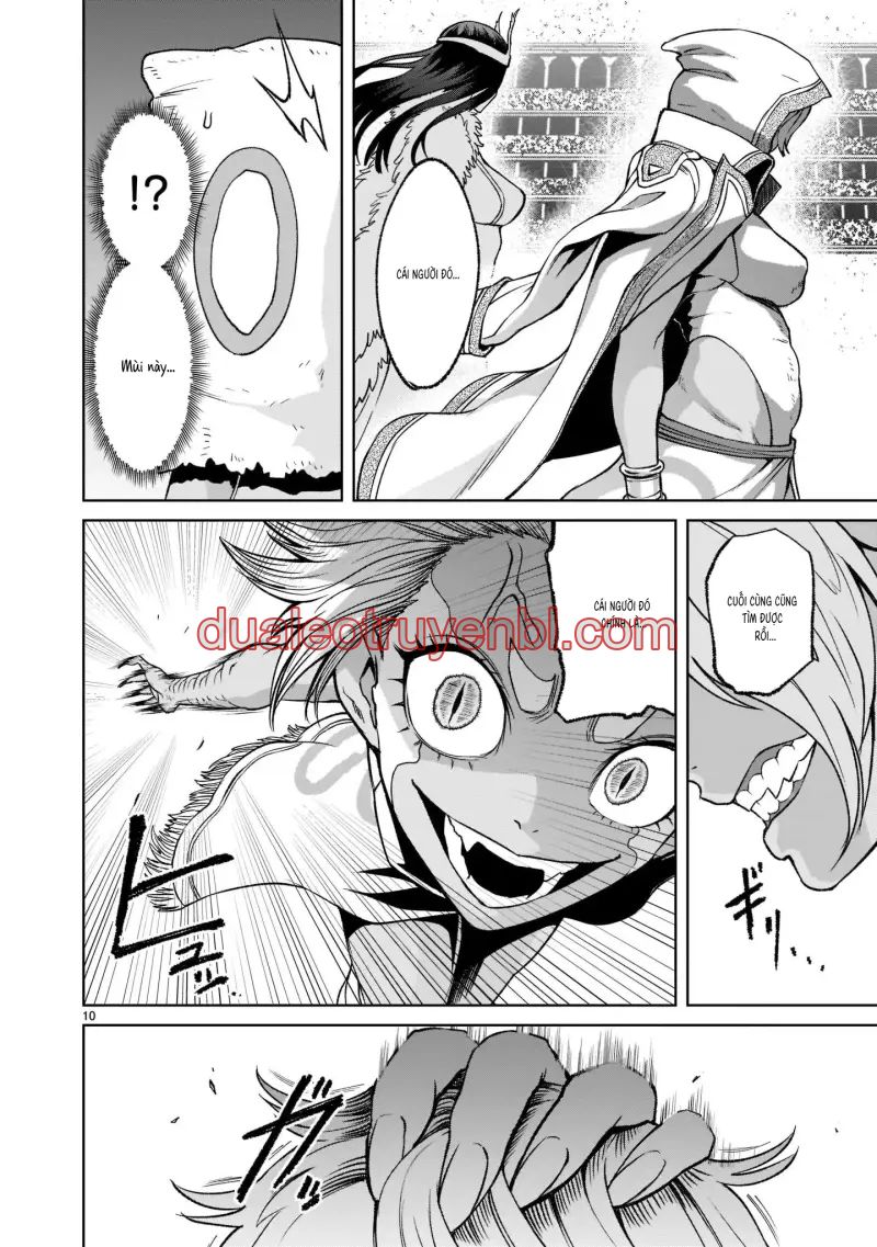 Ký Sự Rosengarten - Chapter 22 Hachiennhom manhwa