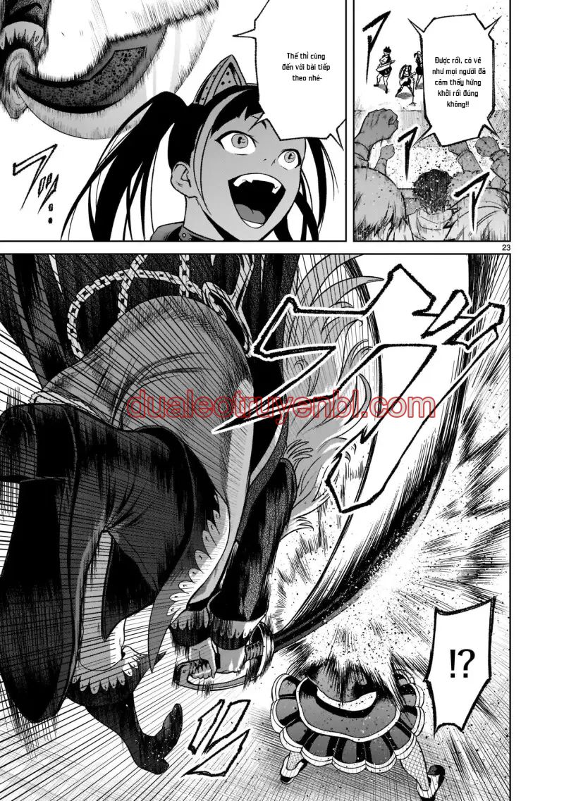 Ký Sự Rosengarten - Chapter 22 Hachiennhom_2 manhwa