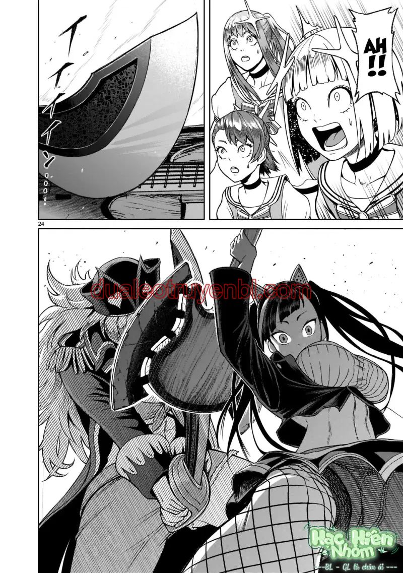 Ký Sự Rosengarten - Chapter 22 Hachiennhom_2 manhwa