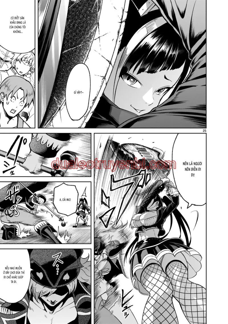 Ký Sự Rosengarten - Chapter 22 Hachiennhom_2 manhwa