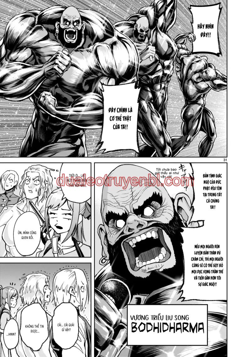 Ký Sự Rosengarten - Chapter 22 Hachiennhom_3 manhwa