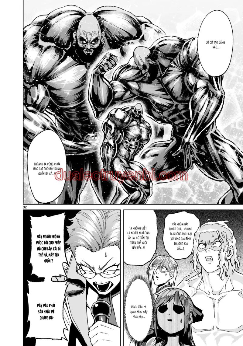 Ký Sự Rosengarten - Chapter 22 Hachiennhom_3 manhwa