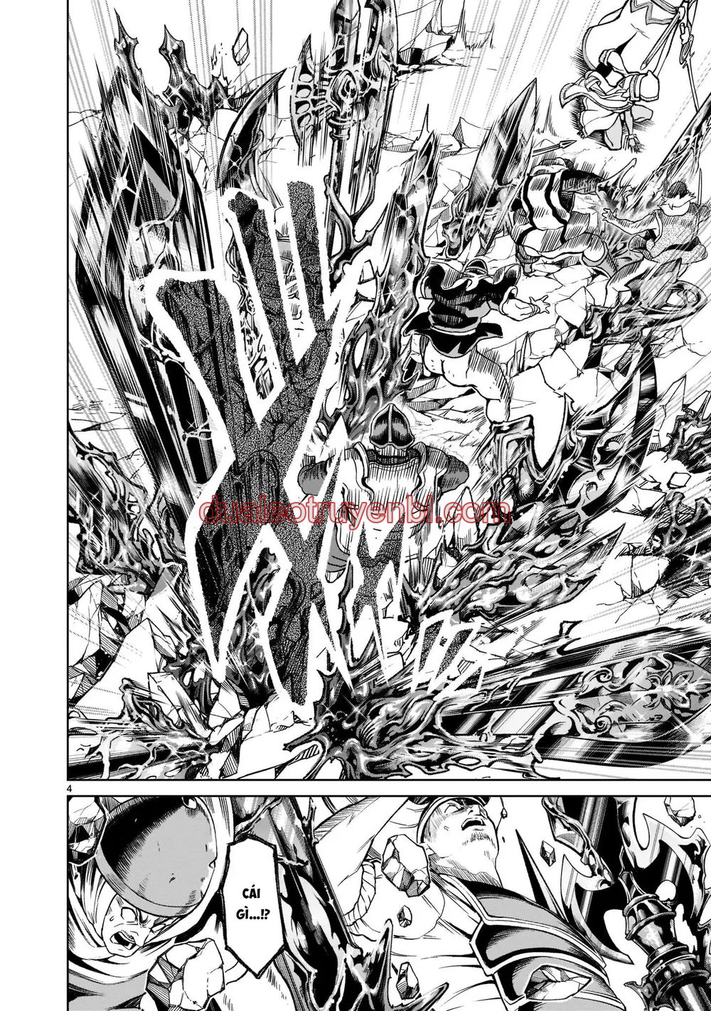 Ký Sự Rosengarten - Chapter 23 manhwa