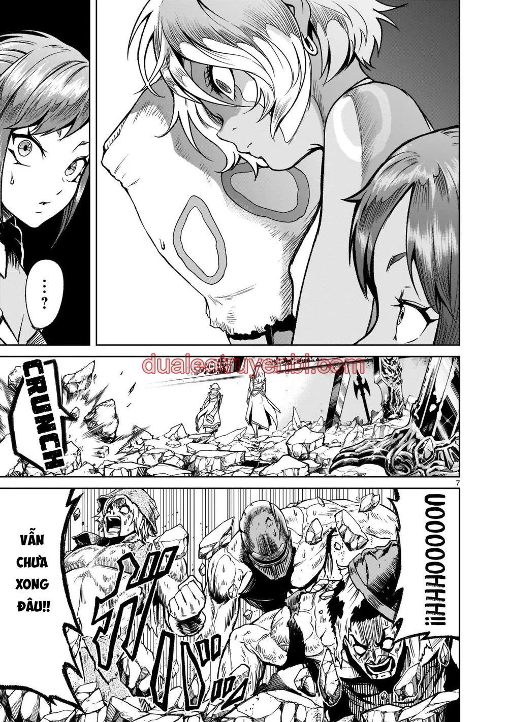 Ký Sự Rosengarten - Chapter 23 manhwa