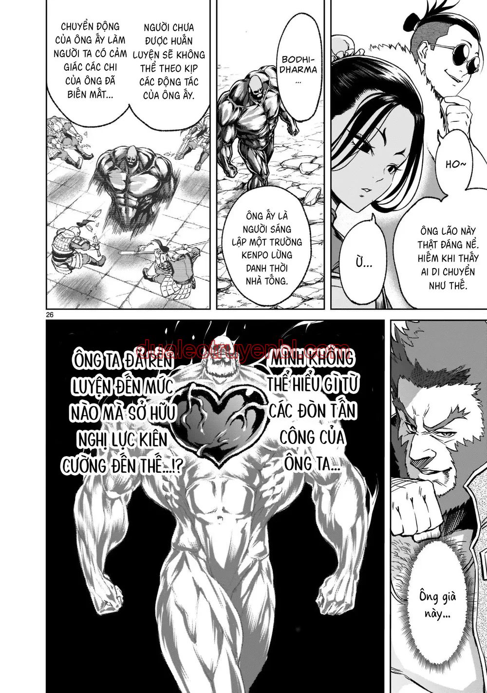 Ký Sự Rosengarten - Chapter 23_2 manhwa