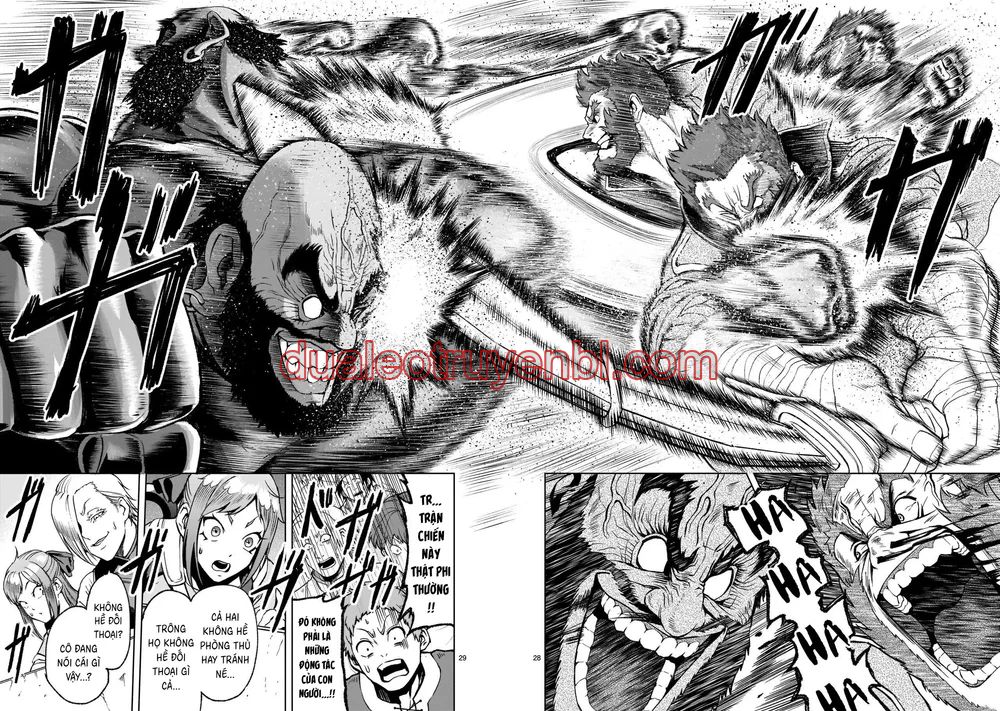 Ký Sự Rosengarten - Chapter 23_2 manhwa