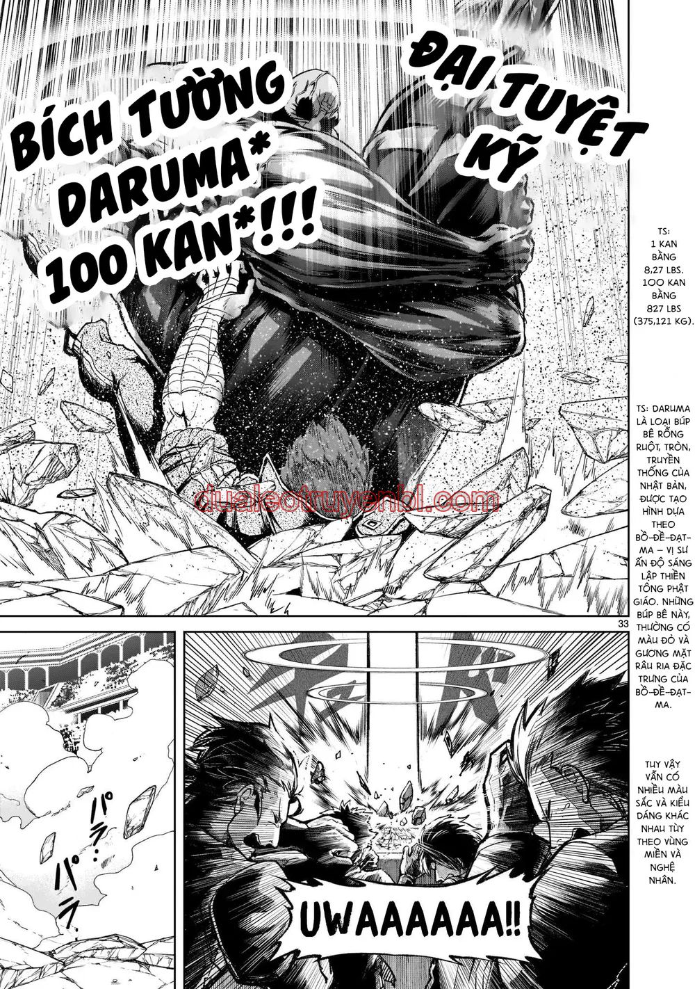 Ký Sự Rosengarten - Chapter 23_3 manhwa