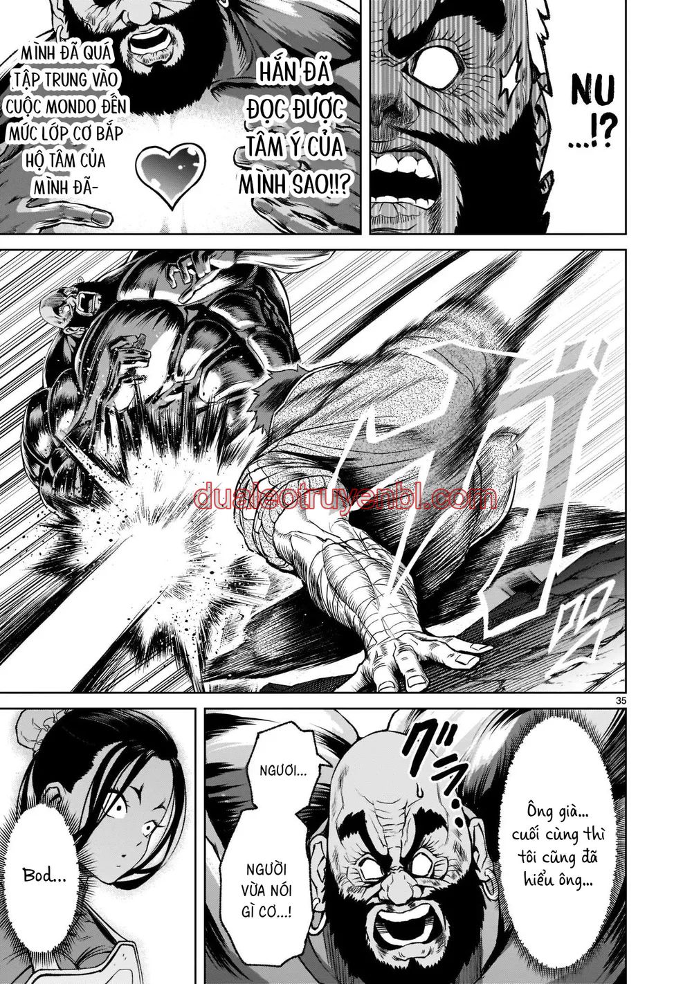 Ký Sự Rosengarten - Chapter 23_3 manhwa