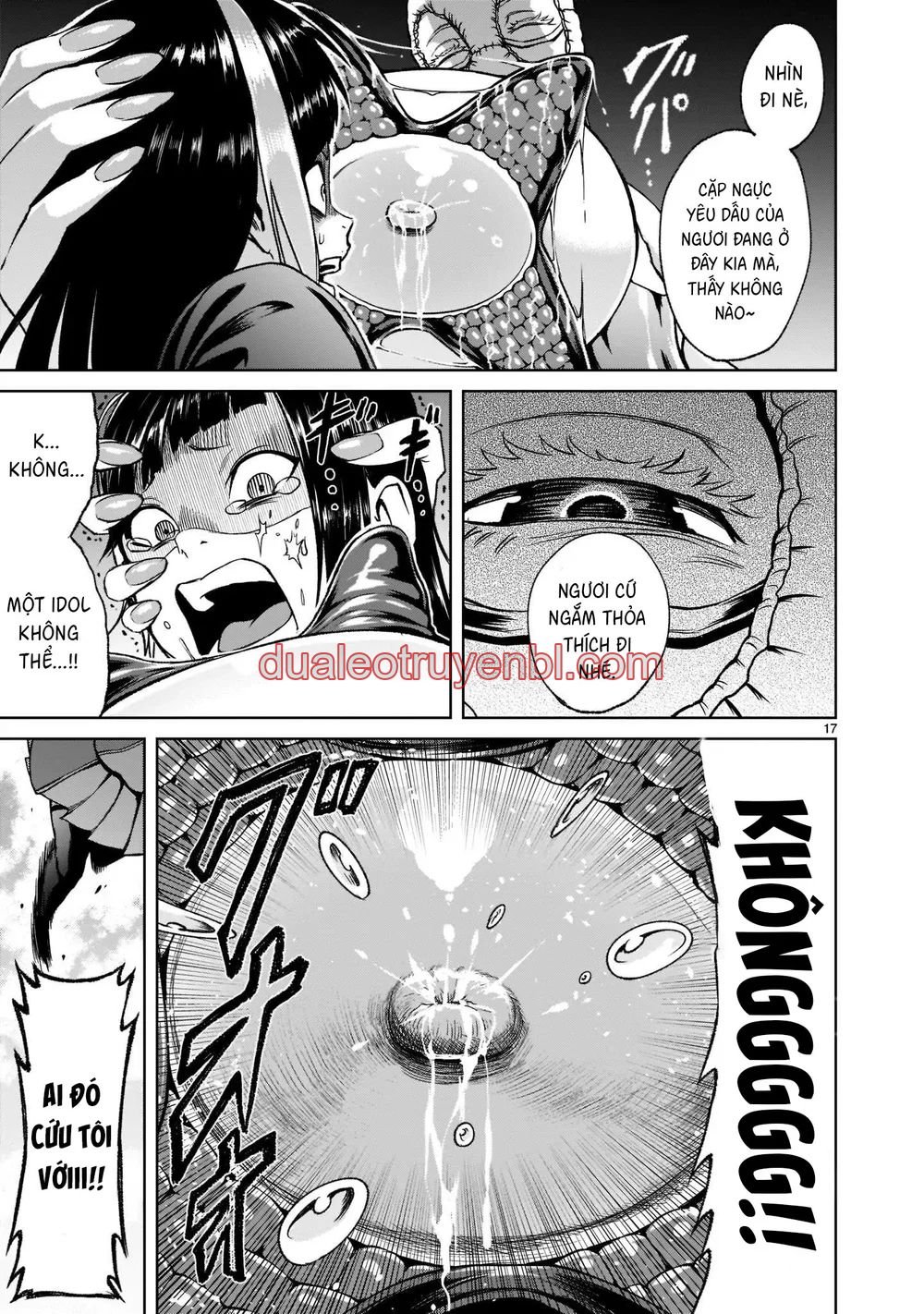 Ký Sự Rosengarten - Chapter 24 Hachiennhom_2 manhwa