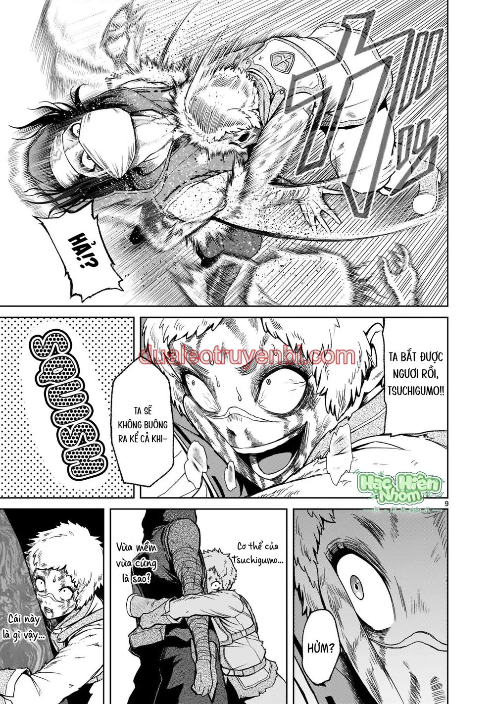 Ký Sự Rosengarten - Chapter 26 Hachiennhom_2 manhwa