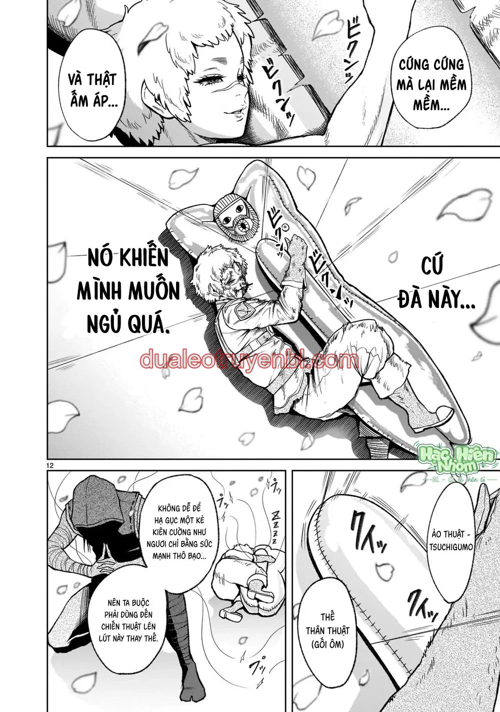 Ký Sự Rosengarten - Chapter 26 Hachiennhom_2 manhwa