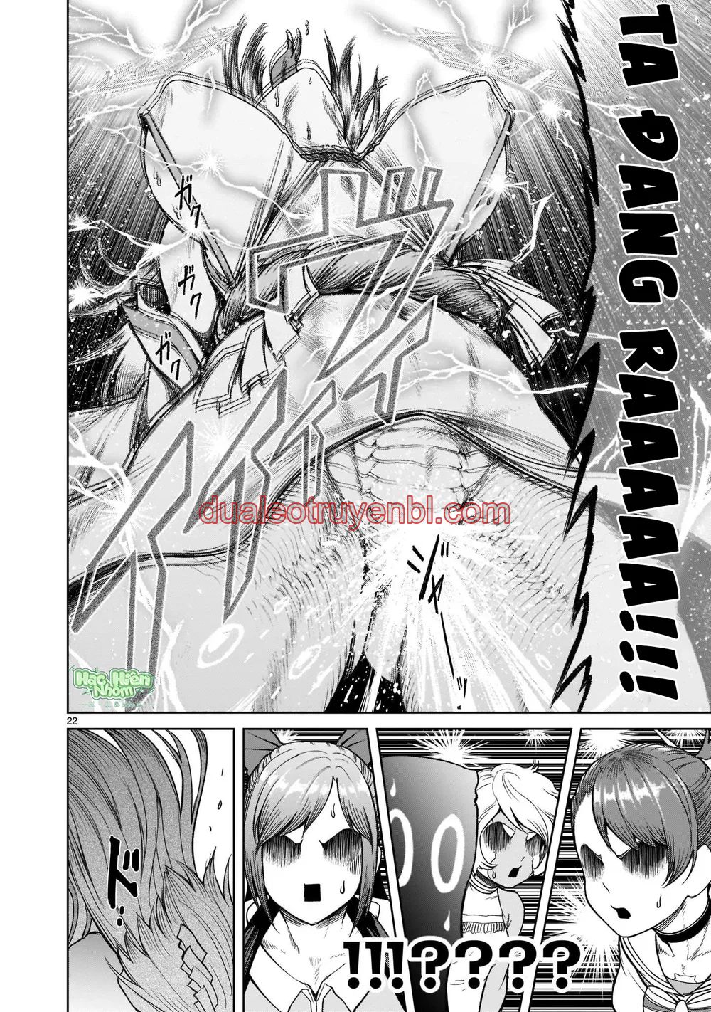 Ký Sự Rosengarten - Chapter 26 Hachiennhom_3 manhwa