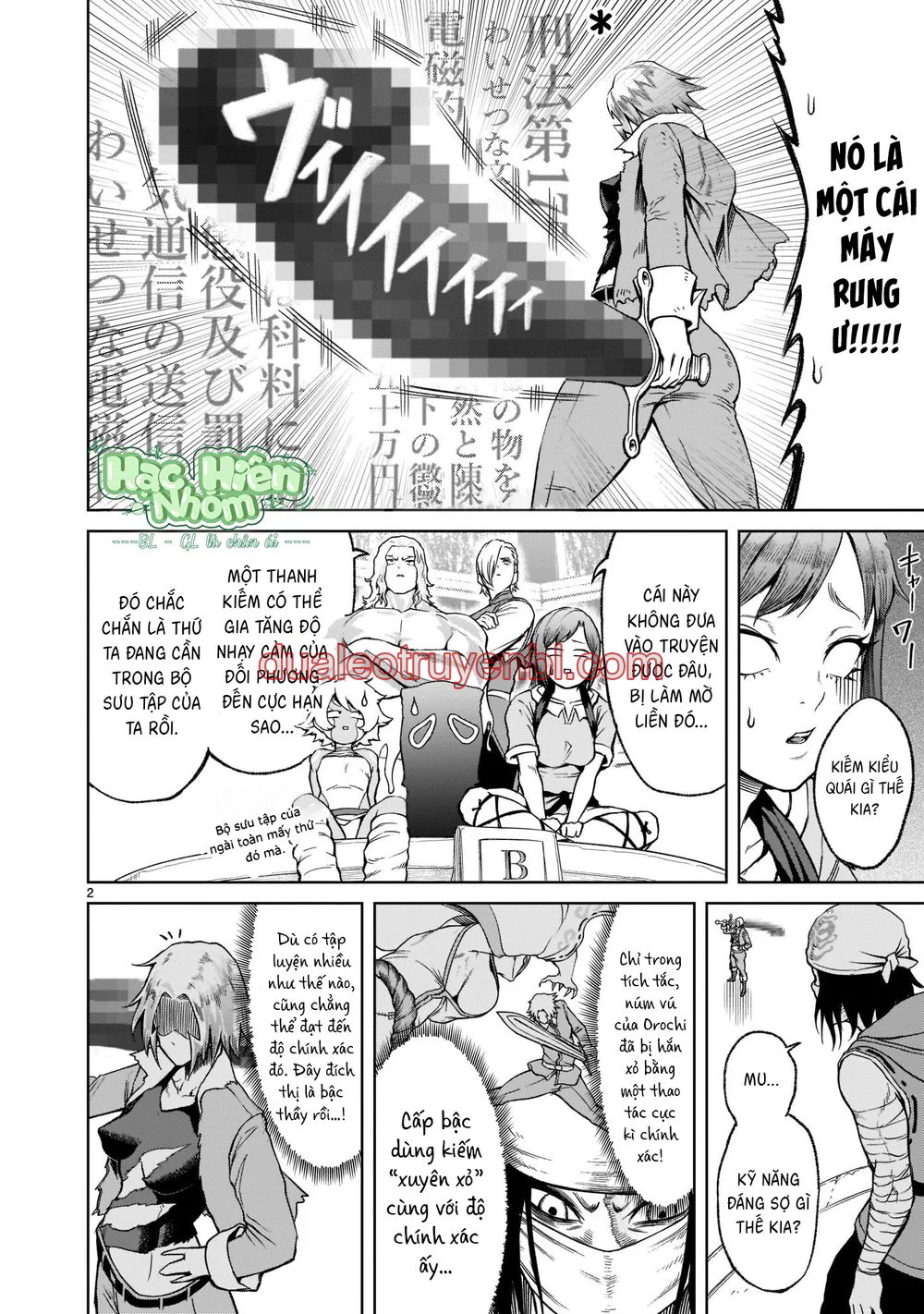 Ký Sự Rosengarten - Chapter 27 Hachiennhom manhwa