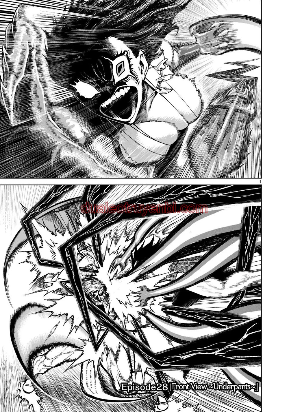 Ký Sự Rosengarten - Chapter 28 Hachiennhom manhwa