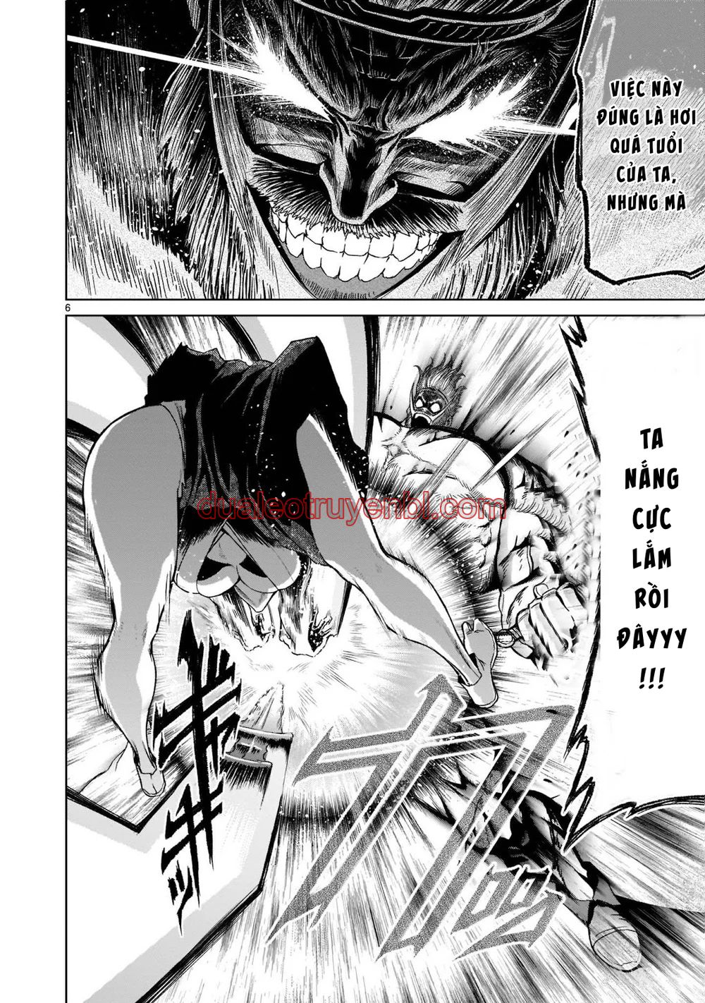 Ký Sự Rosengarten - Chapter 28 Hachiennhom manhwa