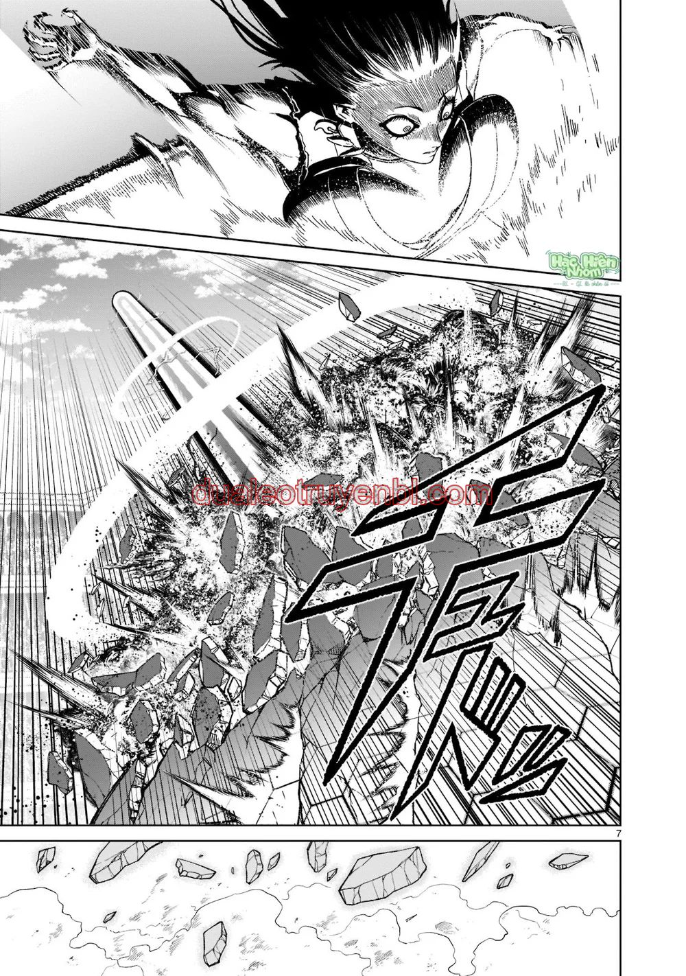 Ký Sự Rosengarten - Chapter 28 Hachiennhom manhwa