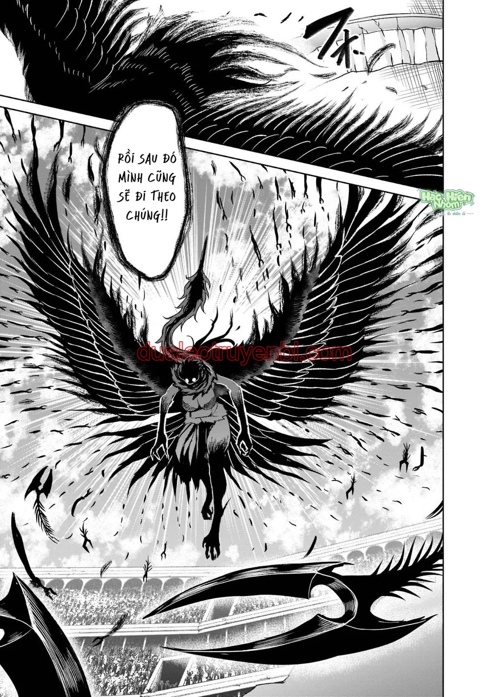 Ký Sự Rosengarten - Chapter 28 Hachiennhom_2 manhwa