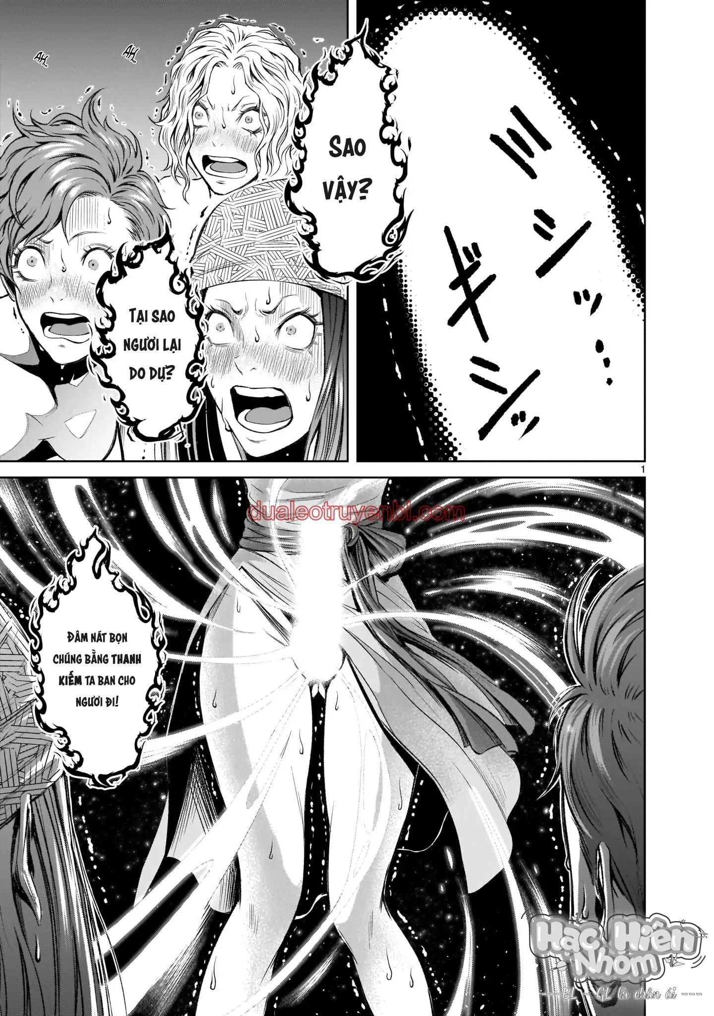 Ký Sự Rosengarten - Chapter 2 Hachiennhom manhwa