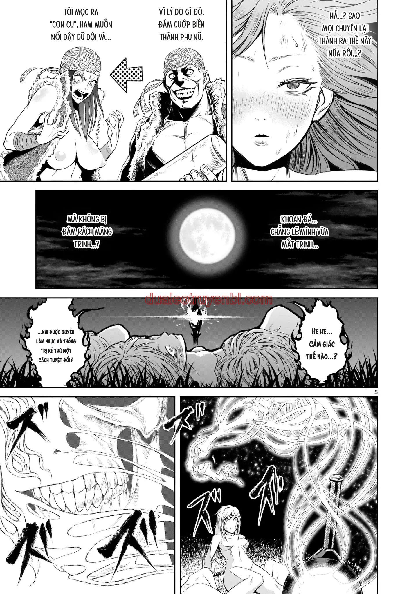 Ký Sự Rosengarten - Chapter 2 Hachiennhom manhwa