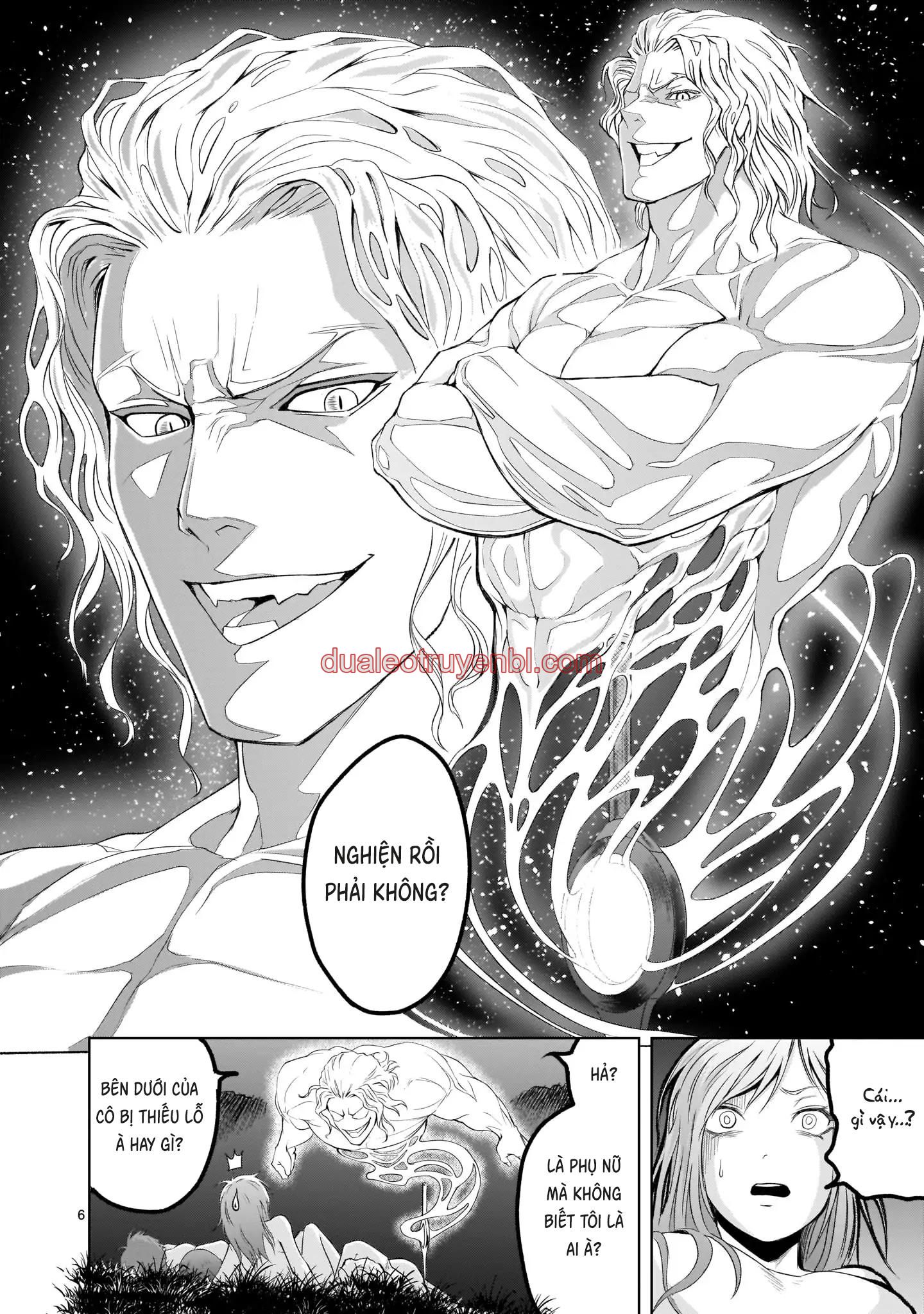 Ký Sự Rosengarten - Chapter 2 Hachiennhom manhwa