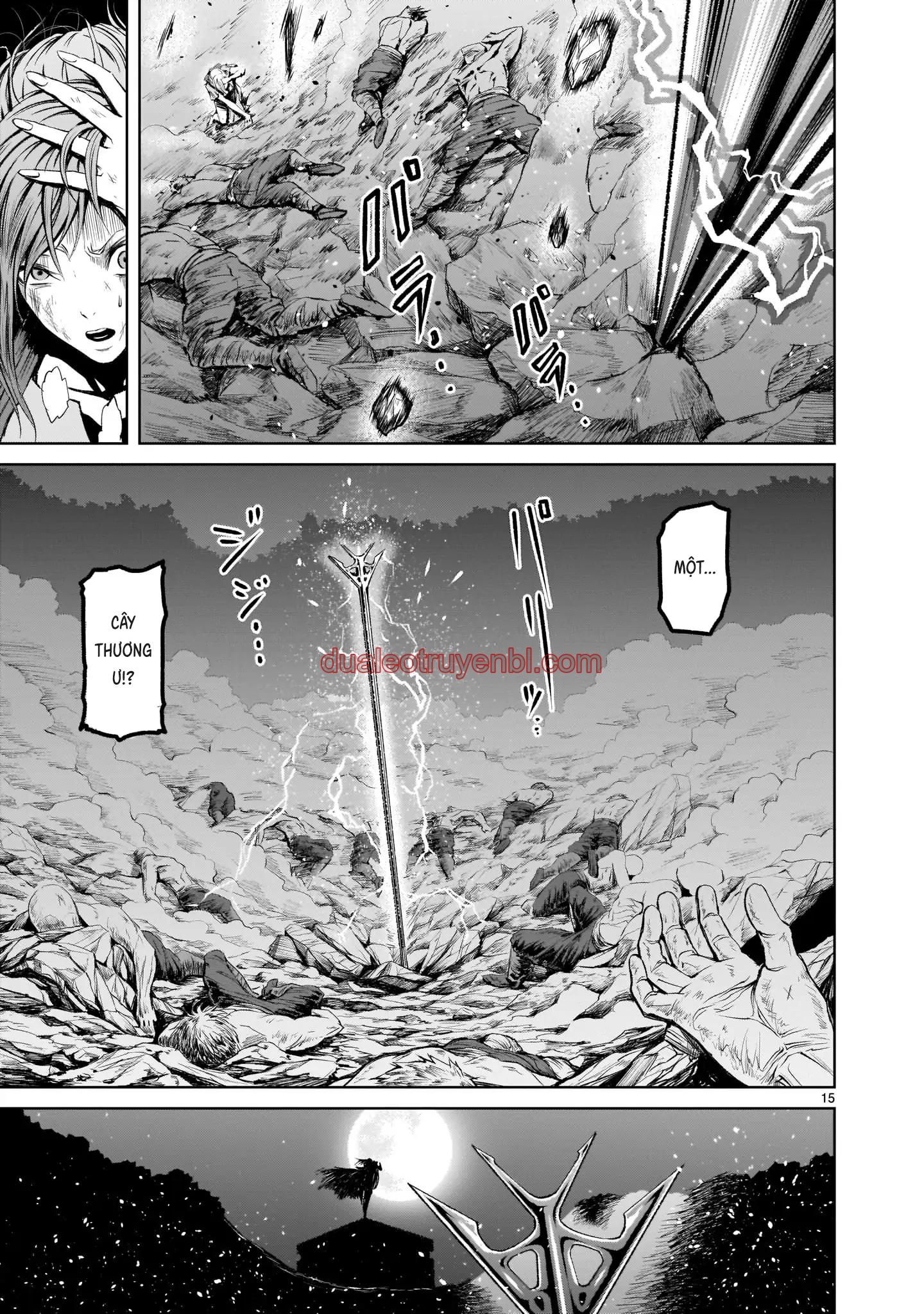 Ký Sự Rosengarten - Chapter 2 Hachiennhom_2 manhwa