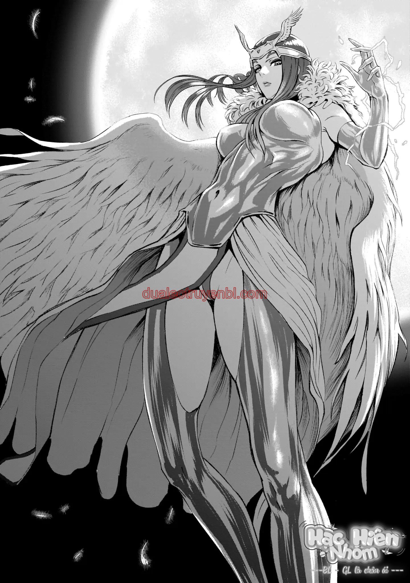 Ký Sự Rosengarten - Chapter 2 Hachiennhom_2 manhwa