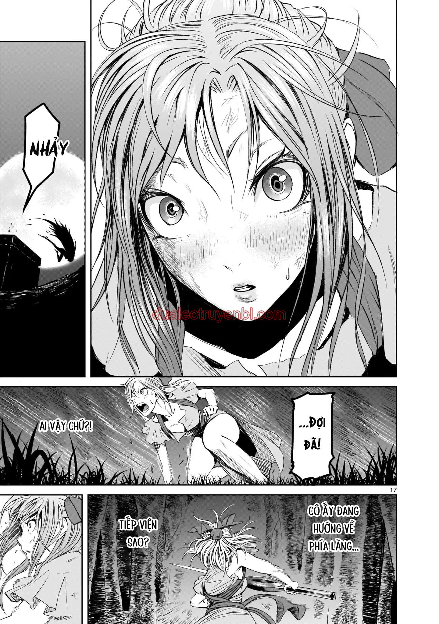 Ký Sự Rosengarten - Chapter 2 Hachiennhom_2 manhwa