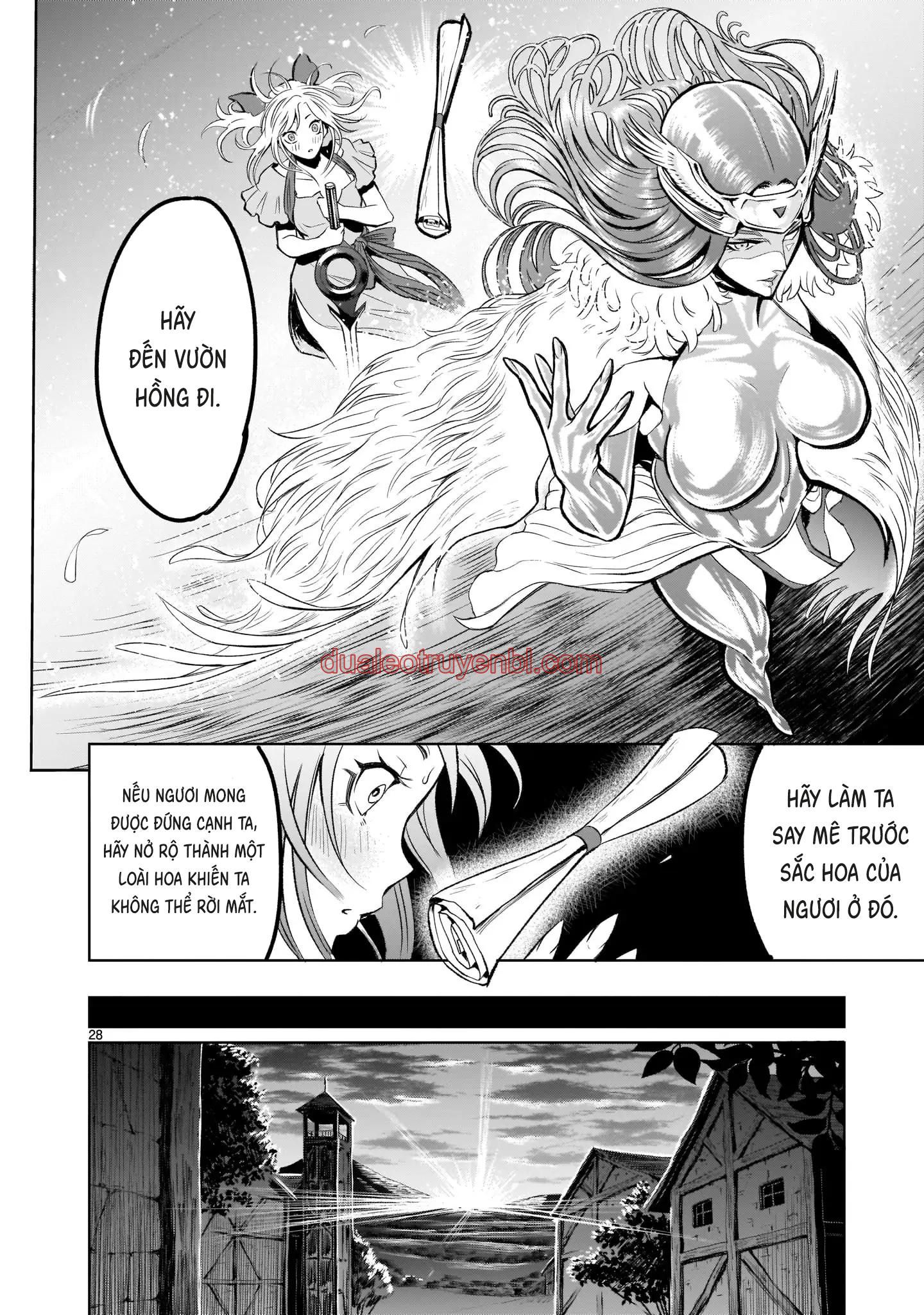 Ký Sự Rosengarten - Chapter 2 Hachiennhom_3 manhwa