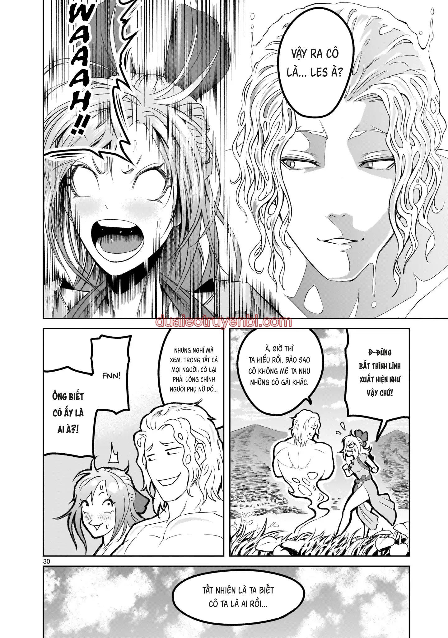 Ký Sự Rosengarten - Chapter 2 Hachiennhom_3 manhwa