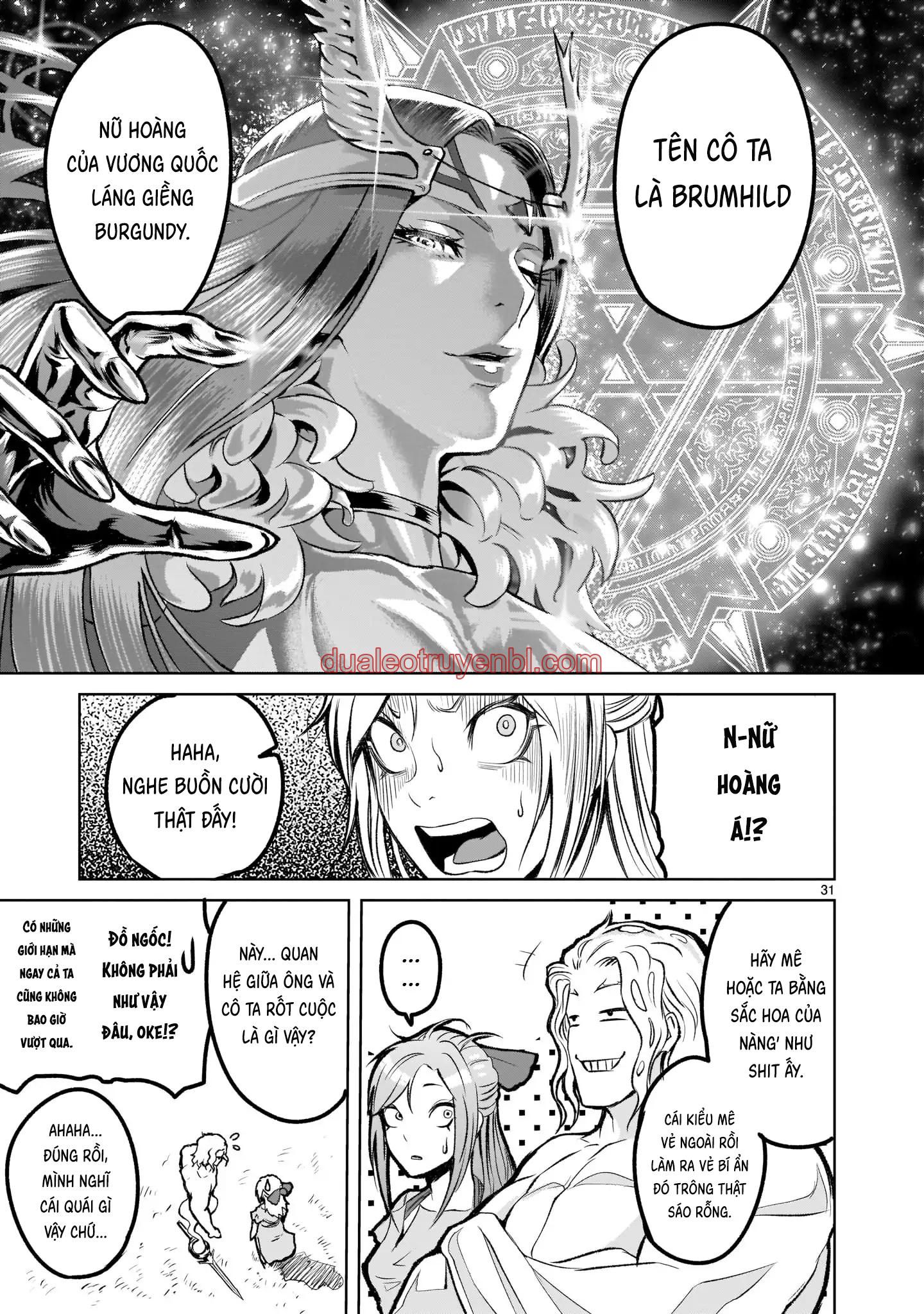 Ký Sự Rosengarten - Chapter 2 Hachiennhom_3 manhwa