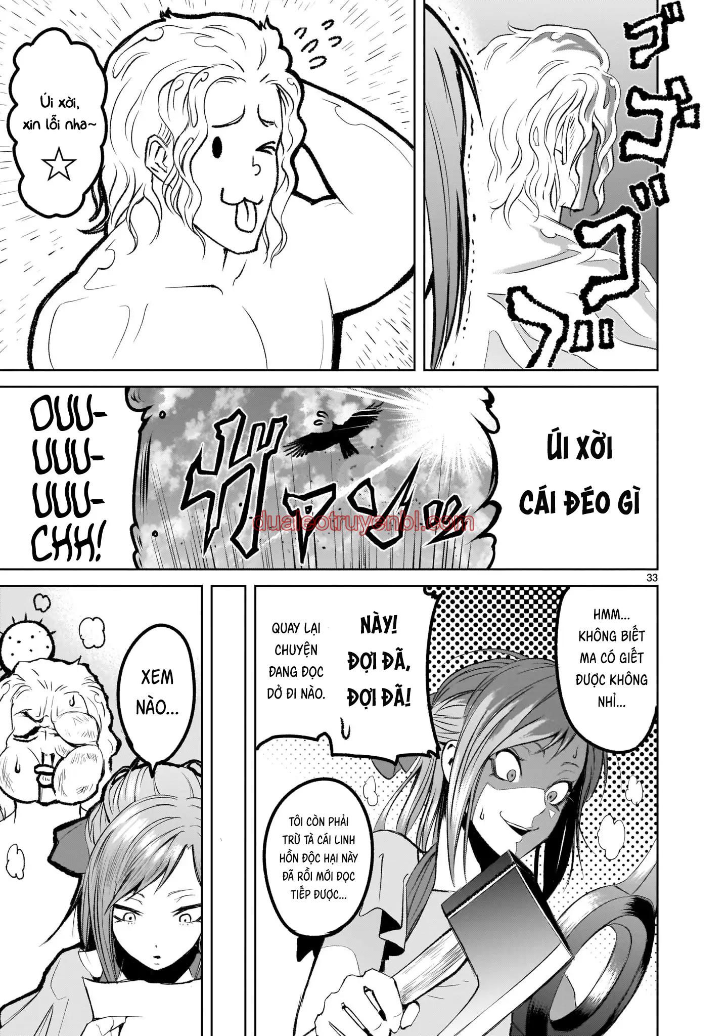 Ký Sự Rosengarten - Chapter 2 Hachiennhom_3 manhwa